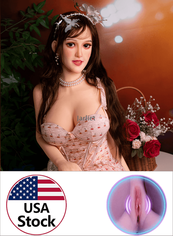May 150cm-Jarliet Brand Realistic TPE Sexy Woman Sex Dolls Adult For Man Sex 