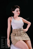 Shuyi-Jarliet Silicone Sex Doll mixed TPE sex doll 149cm sex doll 