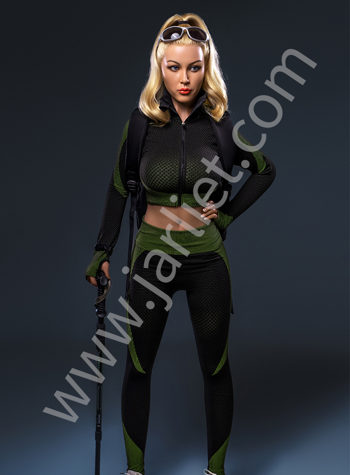 full silicone sex doll Jarliet doll Helen (32)