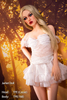 Cassie-168-Jarliet Brand Realistic TPE Sexy Woman Sex Dolls Adult For Man Sex 