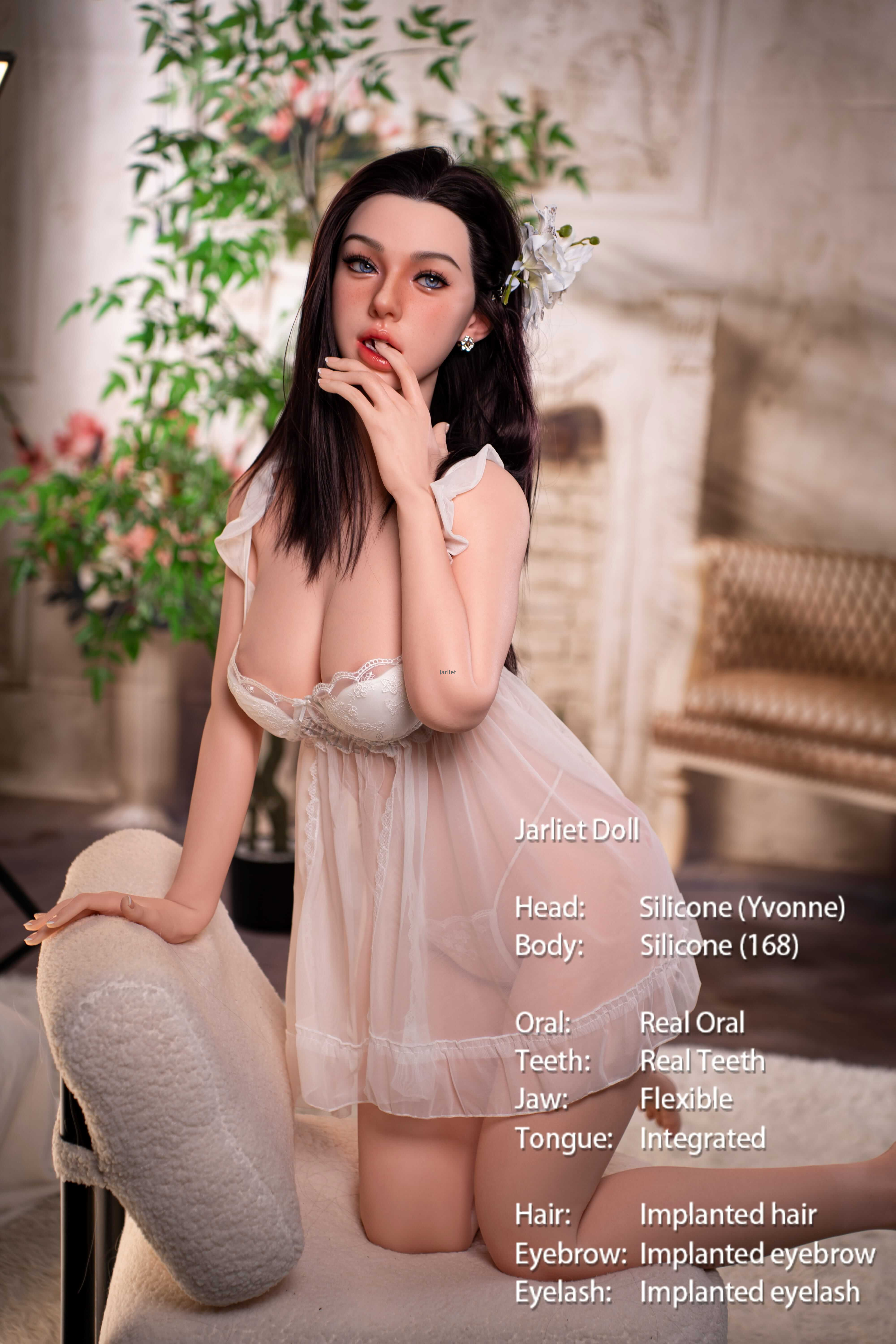 sex dolls Jarliet doll silicone doll stock fast shipping high quality doll -Yvonne (7)