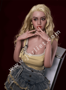 Taylor-Jarliet Top Quality Full Silicone Sex Dolls Adult Toy Dolls with Open Oral Integrated Tongue Flexible Jaw