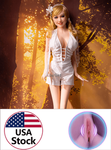 Misaki-150-Jarliet Brand Realistic TPE Sexy Woman Sex Dolls Adult For Man Sex 