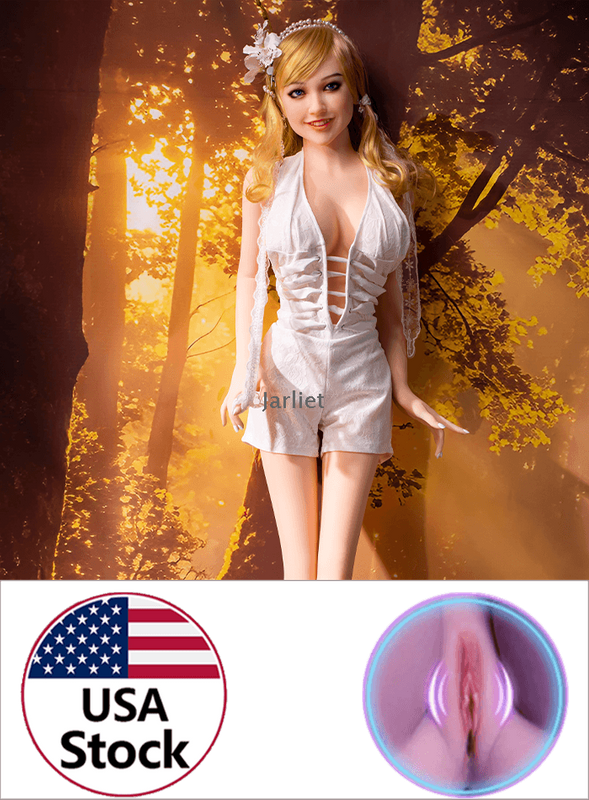 Misaki-150-Jarliet Brand Realistic TPE Sexy Woman Sex Dolls Adult For Man Sex 