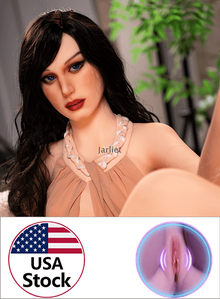 Rachael-157-Jarliet Brand Realistic TPE Sexy Woman Sex Dolls Adult For Man Sex 