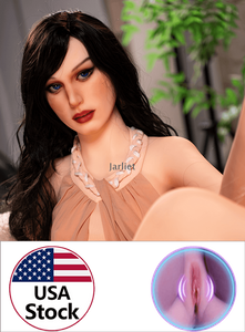 Rachael-157-Jarliet Brand Realistic TPE Sexy Woman Sex Dolls Adult For Man Sex 