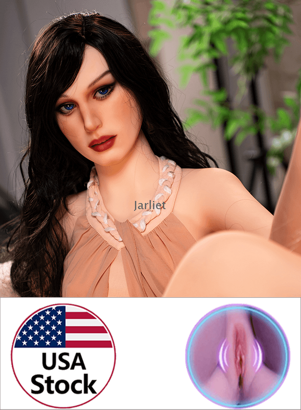 Rachael-157-Jarliet Brand Realistic TPE Sexy Woman Sex Dolls Adult For Man Sex 