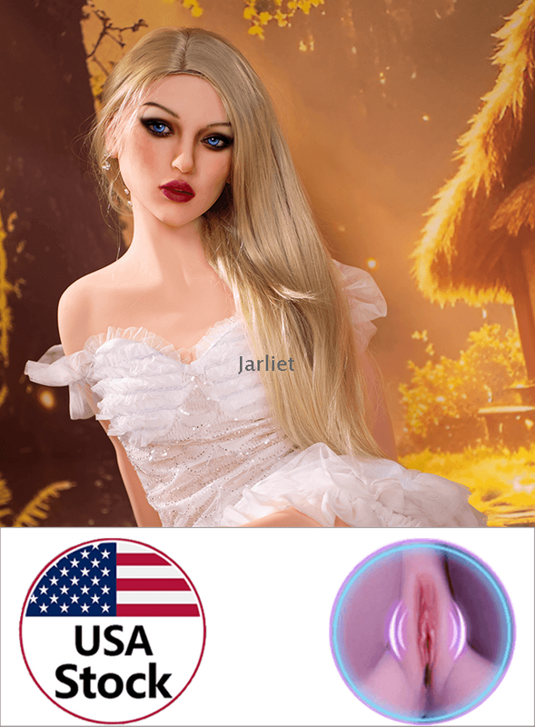 Cassie-168-Jarliet Brand Realistic TPE Sexy Woman Sex Dolls Adult For Man Sex 