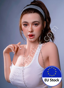Eve-Jarliet Top Quality Full Silicone Sex Dolls Adult Toy Dolls with Open Oral Integrated Tongue Flexible Jaw