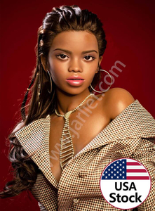 Quine-Jarliet Top Quality Full Silicone Sex Dolls Adult Toy Dolls with Open Oral Integrated Tongue Flexible Jaw