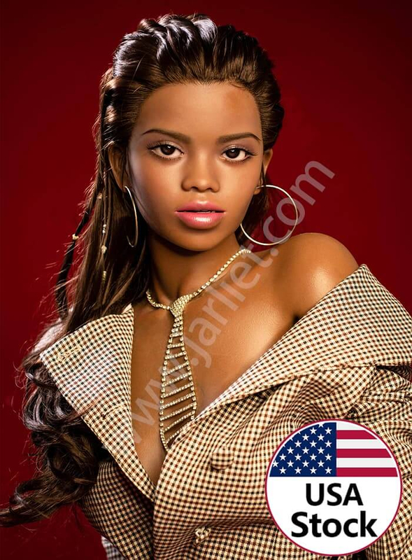 Quine-Jarliet Top Quality Full Silicone Sex Dolls Adult Toy Dolls with Open Oral Integrated Tongue Flexible Jaw