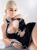 Rebecca-Jarliet Drop Shipping Realistic Sexy Woman Young Girl Big Breast Big Ass TPE Sex Love Doll