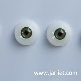 Jarliet-breen eyes