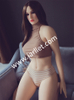 Rachael-Jarliet High Quality Real Sexy Woman Realistic Shemale Sex Doll for Man
