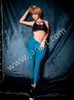 Rebecca 157cm -Jarliet new adult doll 157cm blond short hair smiling young girl sex doll realistic