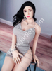 Rina-Jarliet Free Shipping Top Quality Sexy Woman TPE Sex Dolls for Man Sex