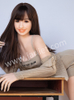 Yuina-Jarliet New Style 157cm small breast Sex Toys Pussy Doll Realistic Adult Sex Dolls for Men